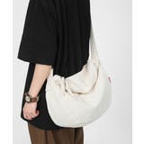 アイボリー | ショルダーバッグ ナイロン レディース | Miniministore