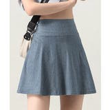 ライトブルー | レディース Aライン 春夏 | SUNSHINE CLOSET