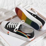 ブラック | キャンバス スニーカー レディース | Miniministore