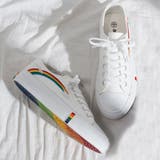 ホワイト | キャンバス スニーカー レディース | Miniministore