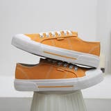 イエロー | キャンバススニーカー レディース ローカット | Miniministore