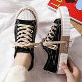 ブラック | スニーカー レディース オルチャン | Miniministore