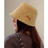 ベージュ | バケットハット UV対策ハット 小顔帽子 | Miniministore