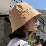ベージュ | バケットハット レディース 韓国風 | Miniministore