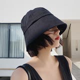 ブラック | バケットハット レディース 韓国風 | Miniministore