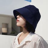 ネイビー | バケットハット レディース 韓国風 | Miniministore