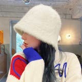 アイボリー | バケットハット 防寒帽子 秋冬 韓国 | Miniministore