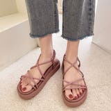 ピンク | サンダル レディース 夏 | Miniministore