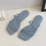ライトブルー | ビーチサンダル レディース 夏 | Miniministore