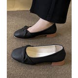 ブラック | 太ヒールパンプス レディース | Miniministore