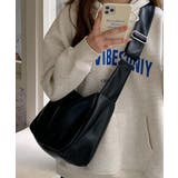 ブラック | ショルダーバッグ PU 肩掛け 韓国風 | Miniministore