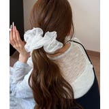 ホワイト | ヘアアクセサリー 髪飾り フェイクパール | SUNSHINE CLOSET
