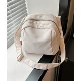 オフホワイト | ショルダーバッグ レディース ナイロン | SUNSHINE CLOSET