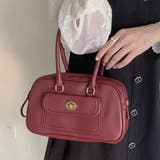 ワインレッド | ショルダーバッグ レディース 韓国 | Miniministore