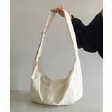 アイボリー | ショルダーバッグ 軽量 ボディバッグ | Miniministore