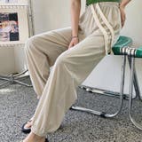 ベージュ | ジョガーパンツ リラックスパンツ 韓国 | Miniministore