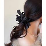 ブラック | レディース ヘアアレンジ おしゃれ | SUNSHINE CLOSET