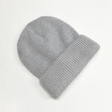 ライトグレー | ニット帽子 レディース帽子 韓国 秋冬 | Miniministore