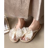 アイボリー | 夏サンダル ビーチサンダル 軽量スリッパ | Miniministore