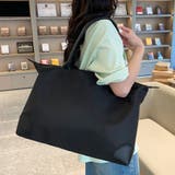 ブラック | ボストンバッグ 大容量 男女兼用 軽量鞄 | Miniministore