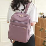 ダスティーピンク | リュックサック レディース バックパック | SUNSHINE CLOSET