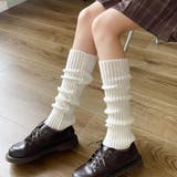 ミルキーホワイト*Aタイプ | レッグウォーマー レディース 靴下 | Miniministore