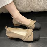 ダークベージュ | 走れるパンプス レディース 美脚太ヒール | Miniministore