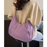 ラベンダー | ショルダーバッグ レディース ナイロン | Miniministore