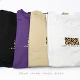 Tシャツ レディーストップス 半袖 | Miniministore | 詳細画像2