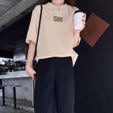 Tシャツ レディーストップス 半袖 | Miniministore | 詳細画像5
