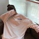 Tシャツ レディース 長袖 カットソー | Miniministore | 詳細画像3