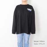 Tシャツ レディーストップス 長袖 | Miniministore | 詳細画像11