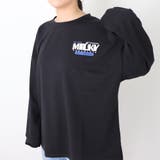 Tシャツ レディーストップス 長袖 | Miniministore | 詳細画像14
