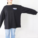Tシャツ レディーストップス 長袖 | Miniministore | 詳細画像15