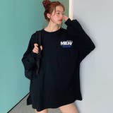 Tシャツ レディーストップス 長袖 | Miniministore | 詳細画像5