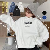 パーカー レディース 裏起毛 | Miniministore | 詳細画像1 