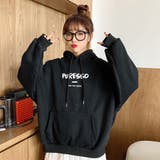 パーカー レディース 裏起毛 | Miniministore | 詳細画像3 