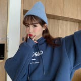 パーカー レディース 裏起毛 | Miniministore | 詳細画像6 