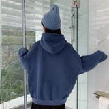 パーカー レディース 裏起毛 | Miniministore | 詳細画像8 