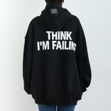 ロゴパーカー レディース 裏起毛 韓国 | Miniministore | 詳細画像11