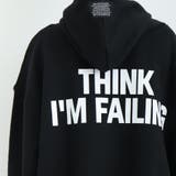 ロゴパーカー レディース 裏起毛 韓国 | Miniministore | 詳細画像12