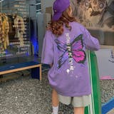 ロゴTシャツ レディース 韓国 春夏 | Miniministore | 詳細画像9 