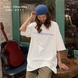Tシャツ レディース 春夏 半袖 ロゴ | Miniministore | 詳細画像10 