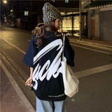 Tシャツ レディース 春夏 半袖 ロゴ | Miniministore | 詳細画像6 