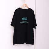 半袖Tシャツ レディース 韓国 英字ロゴ | Miniministore | 詳細画像12