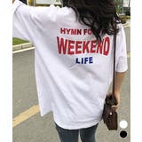 プリントTシャツ 半袖 新作 韓国風夏服 | Miniministore | 詳細画像1