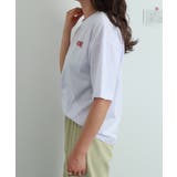 プリントTシャツ 半袖 新作 韓国風夏服 | Miniministore | 詳細画像10