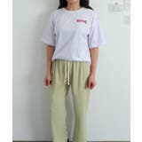 プリントTシャツ 半袖 新作 韓国風夏服 | Miniministore | 詳細画像11