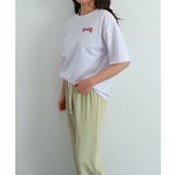 プリントTシャツ 半袖 新作 韓国風夏服 | Miniministore | 詳細画像12