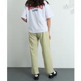 プリントTシャツ 半袖 新作 韓国風夏服 | Miniministore | 詳細画像13